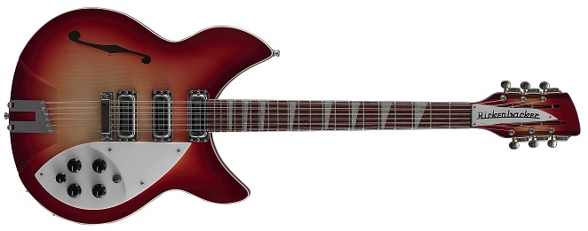 Model 1993 Plus Fireglo - News：リッケンバッカー日本版ウェブサイト：rickenbacker-jp.com